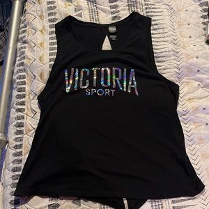 Victorias sport tank top